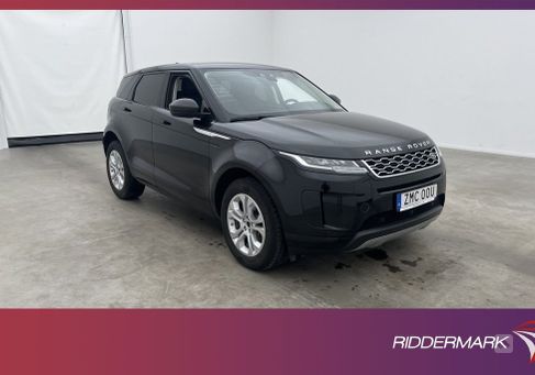 Land Rover Range Rover Evoque, 2020