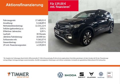Volkswagen T-Cross, 2023