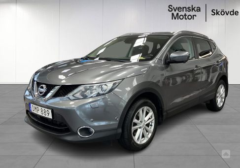 Nissan Qashqai, 2017