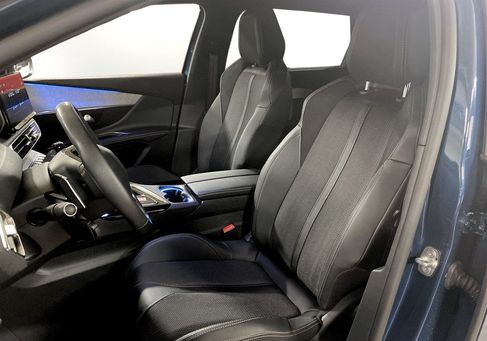 Peugeot 5008, 2024