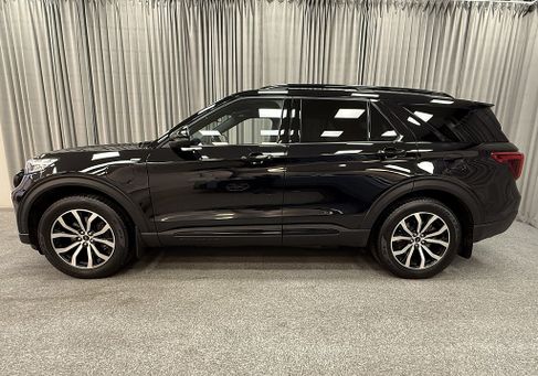 Ford Explorer, 2020