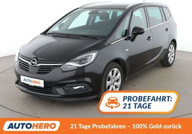 Opel Zafira Tourer, 2018