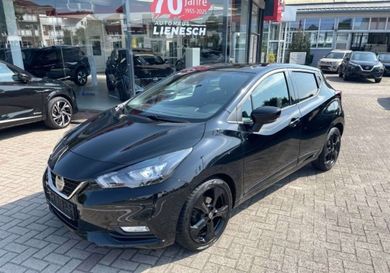 Nissan Micra, 2022