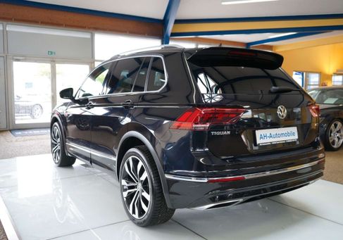 Volkswagen Tiguan, 2019