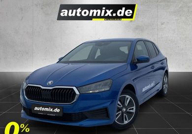 Skoda Fabia, 2022