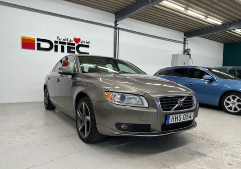 Volvo S80, 2007