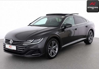 Volkswagen Arteon, 2022