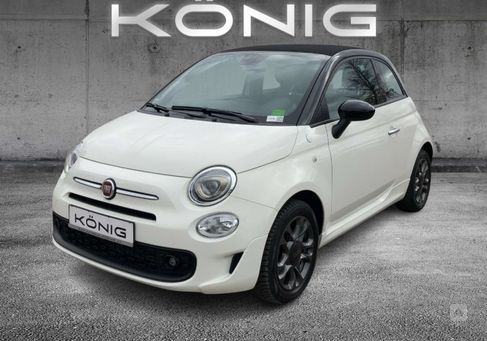 Fiat 500C, 2021