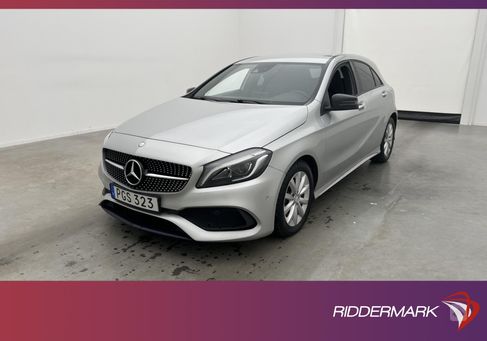 Mercedes-Benz A 200, 2018