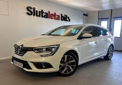 Renault Megane, 2018