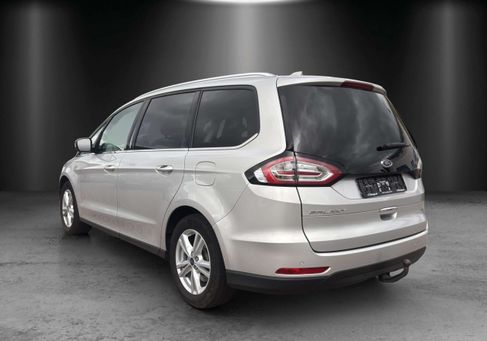 Ford Galaxy, 2022