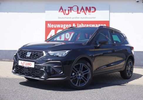 Seat Arona, 2026