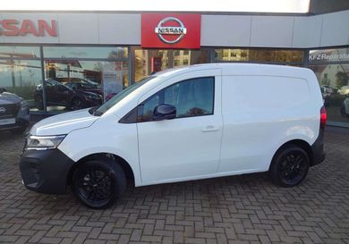 Nissan Townstar, 2022