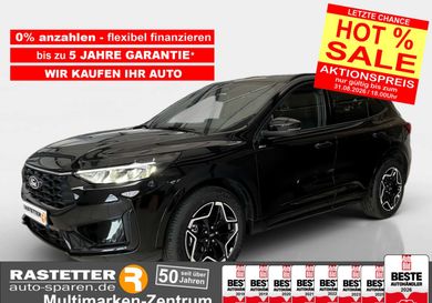 Ford Kuga, 2025