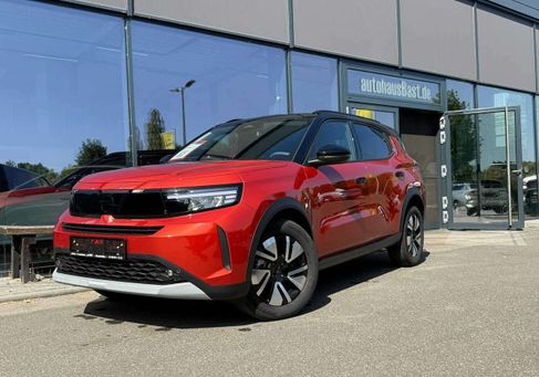Opel Frontera, 2026