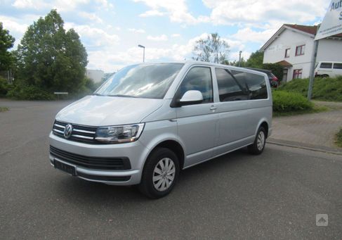 Volkswagen T6 Caravelle, 2018