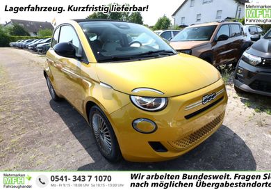 Fiat 500C, 2026