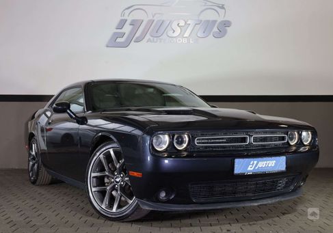 Dodge Challenger, 2019