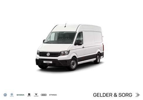 Volkswagen Crafter, 2019