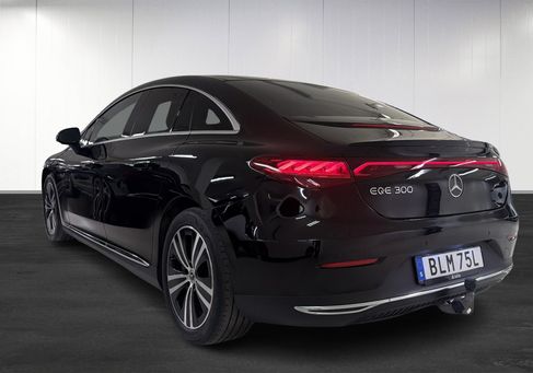 Mercedes-Benz EQE, 2023