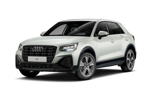 Audi Q2, 2025 2
