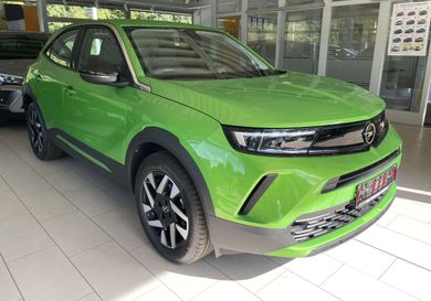 Opel Mokka, 2024