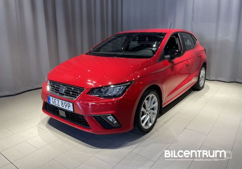 Seat Ibiza, 2022