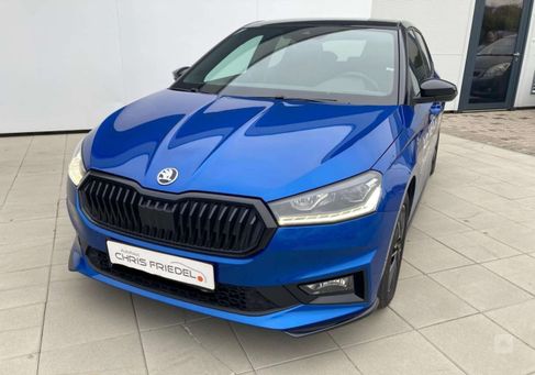 Skoda Fabia, 2024