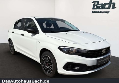 Fiat Tipo, 2022
