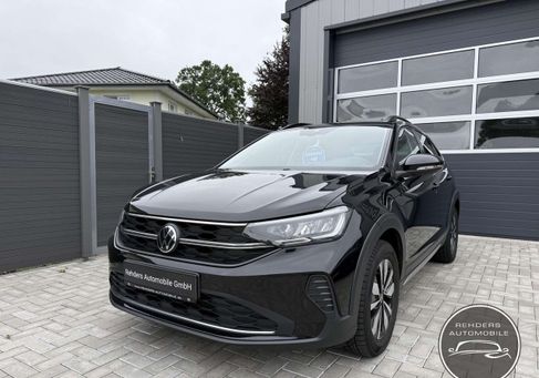 Volkswagen Taigo, 2025