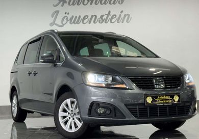 Seat Alhambra, 2021