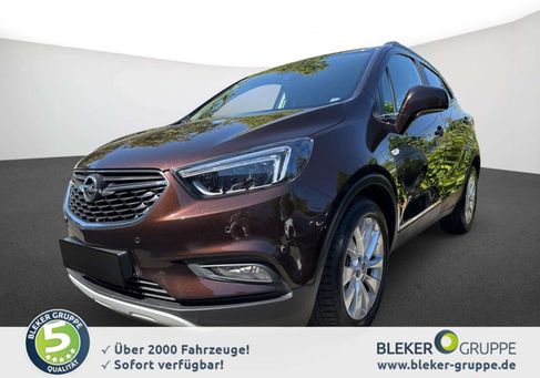 Opel Mokka X, 2017