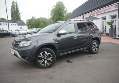 Dacia Duster, 2022