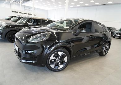 Ford Puma, 2025