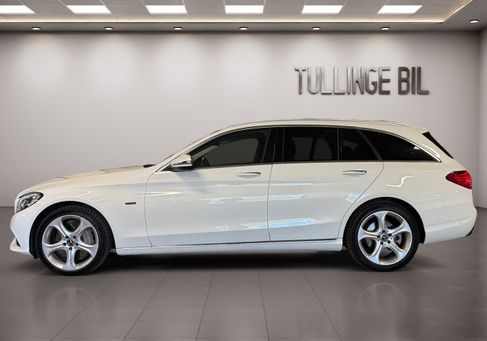 Mercedes-Benz C 350, 2018