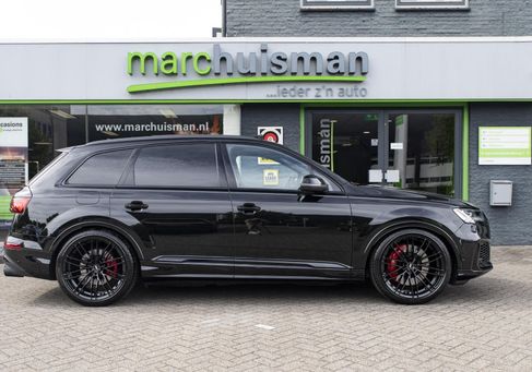 Audi SQ7, 2023