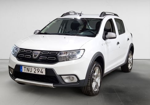 Dacia Sandero Stepway, 2019