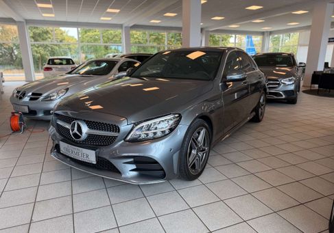 Mercedes-Benz C 200, 2019