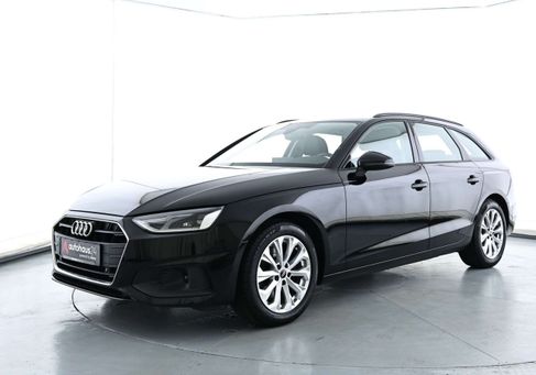Audi A4, 2022