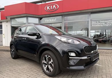 Kia Sportage, 2019