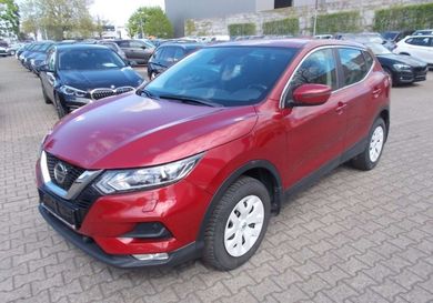 Nissan Qashqai, 2019