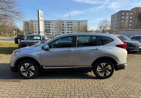 Honda CR-V, 2021