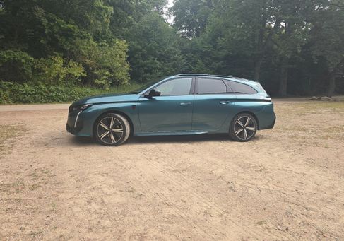 Peugeot 308, 2024
