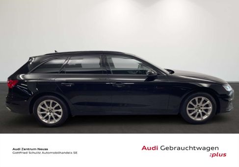 Audi A4, 2022