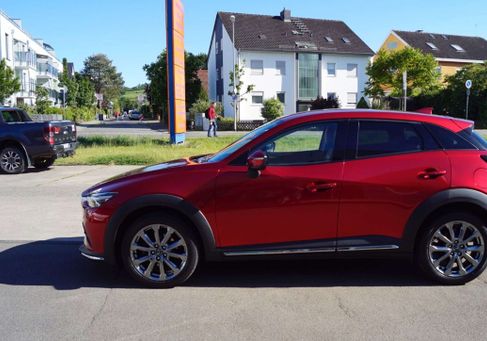Mazda CX-3, 2019