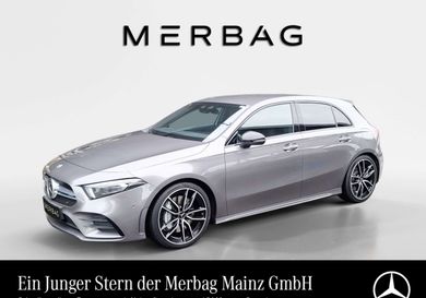 Mercedes-Benz A 35 AMG, 2022