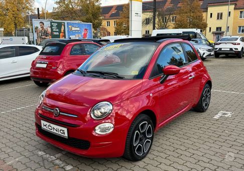 Fiat 500C, 2023