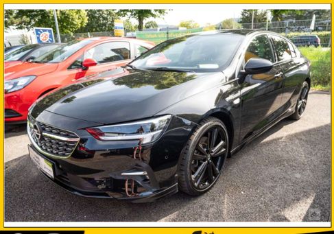 Opel Insignia, 2021