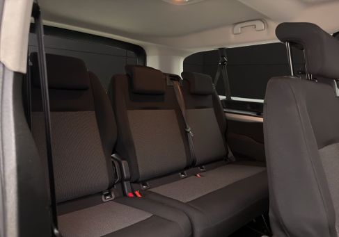 Peugeot Traveller, 2019