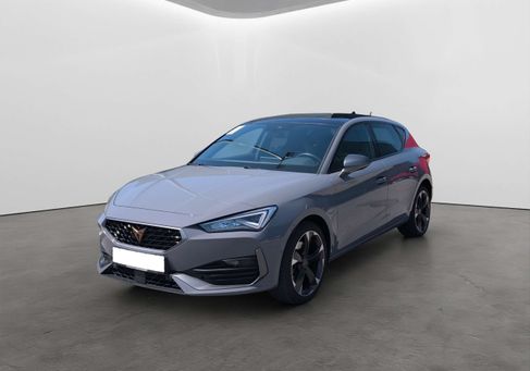 Cupra Leon, 2022